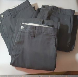 Dickies Mens Industrial Cargo Pant, 3 Pr, Sz 31 UL